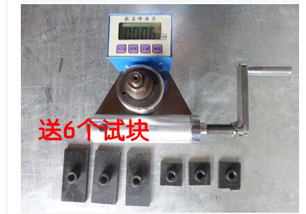 SJ-10饰面砖粘结强度检测仪涂料油漆.面砖粘结强度拉拔仪