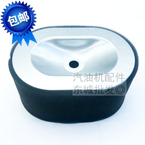 柴油微耕机农机配件186F188FA空滤芯 192F发电机6.5KW空气过滤芯