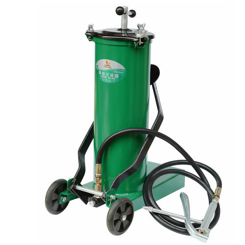 威力狮 脚踏型黄油机 高压注油器 脚踏式注油器 黄油枪 W2864