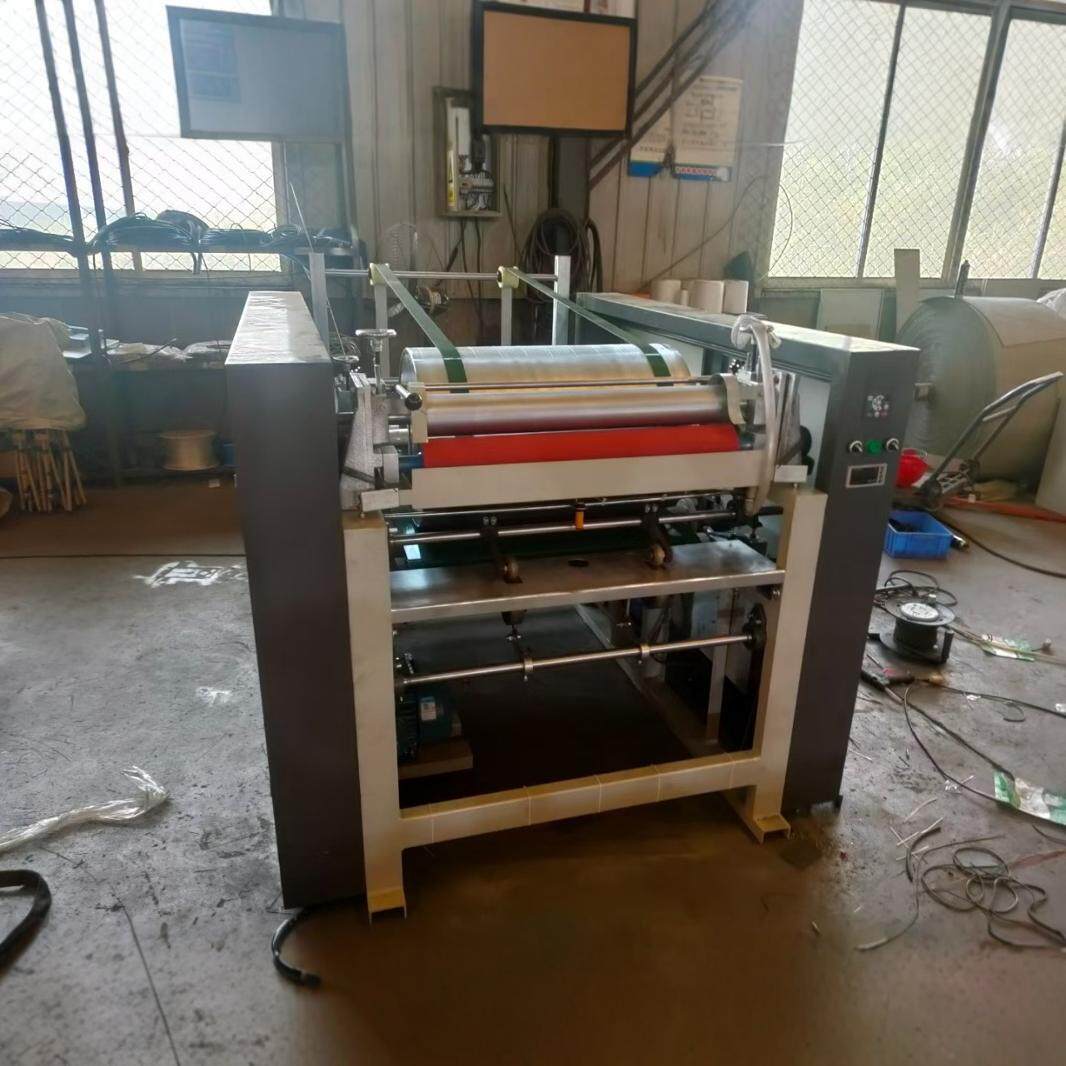 编织袋印刷机设备垃圾袋机器制袋机编织袋印字机 吨包专用印刷机