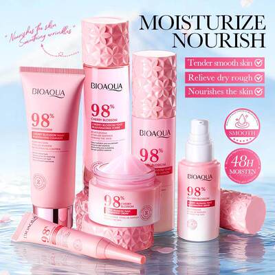 Yeast Radiance 6 Piece Set 酵母焕颜六件套 润养提亮