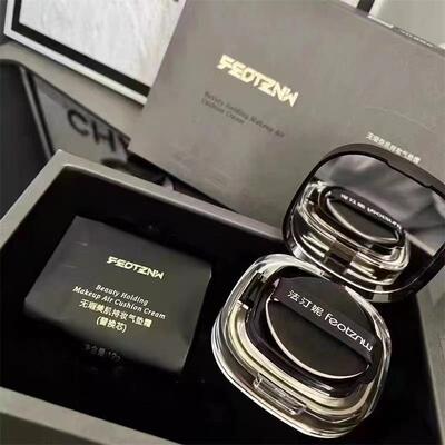 concealer气垫防水汗滋润轻薄隔离定妆遮瑕粉底霜不脱妆bb霜