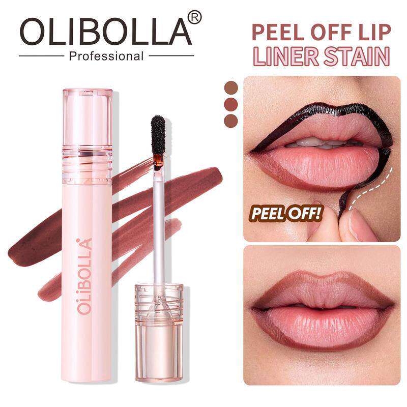 Peel Off Lip Li唇彩/唇蜜/唇釉/唇