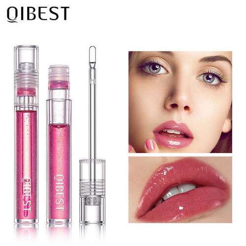 Transparent Lip Gloss 透明唇彩 水润清透 日常百搭唇部彩妆