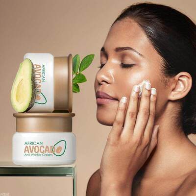Avocado Moisturizing Facial Cream 35g 牛油果滋养润肤面霜