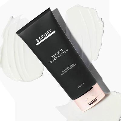 爆款视黄醇身体霜Retinol Body Lotion 抚纹紧致修护滋润霜