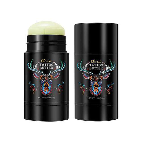 Tattoo Care Balm 纹身护理棒 固色滋润温和养肤旋转款