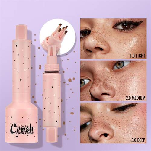 Faux Freckles Stamp 雀斑 防汗持久临时面部斑点笔