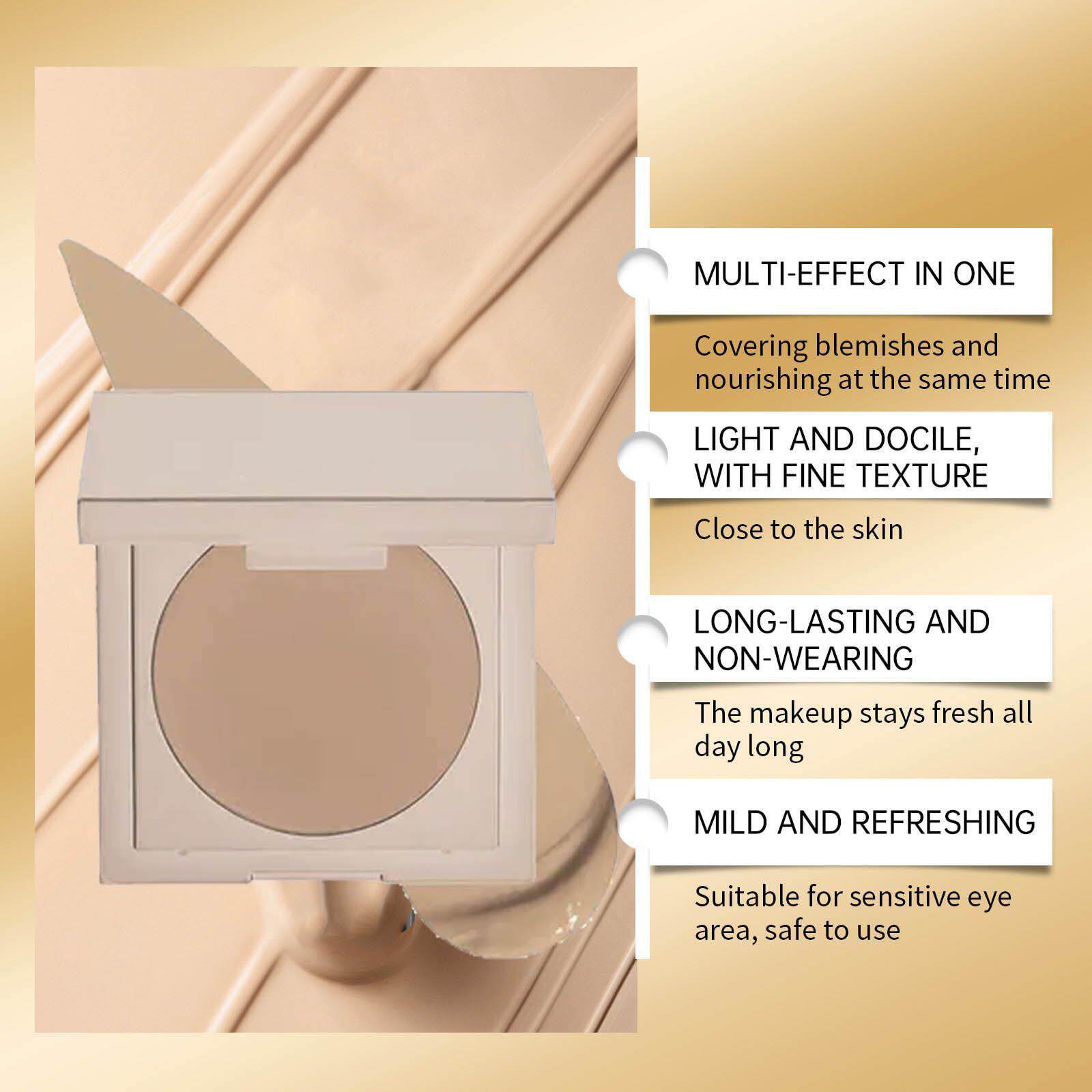 Colored Clay Undereye Corrector -眼底遮瑕霜 遮盖黑眼圈