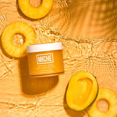Tro-pical Oasis Anti Humidity Firm Hold Hair Gel 定型发胶