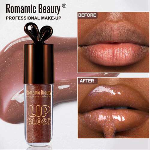 Brazil Rabbit Lip Oil 巴西网红兔子唇油 爆闪镜面妆感亮眼