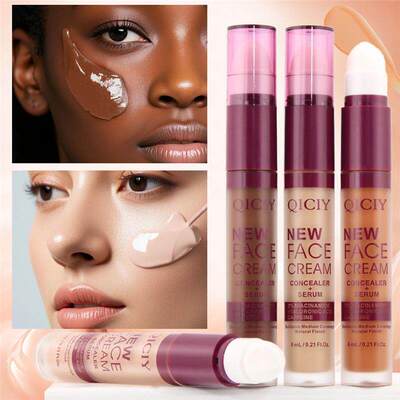 6 Color Concealer Stick 6色修容高光遮瑕棒