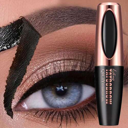 Peel Off Eyebrow Tint 撕拉染眉膏 自然持妆