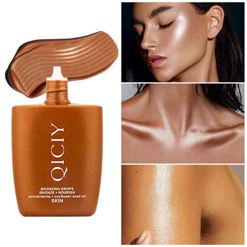 4 Color Highlight Contour Liquid 4色水润高光修容液
