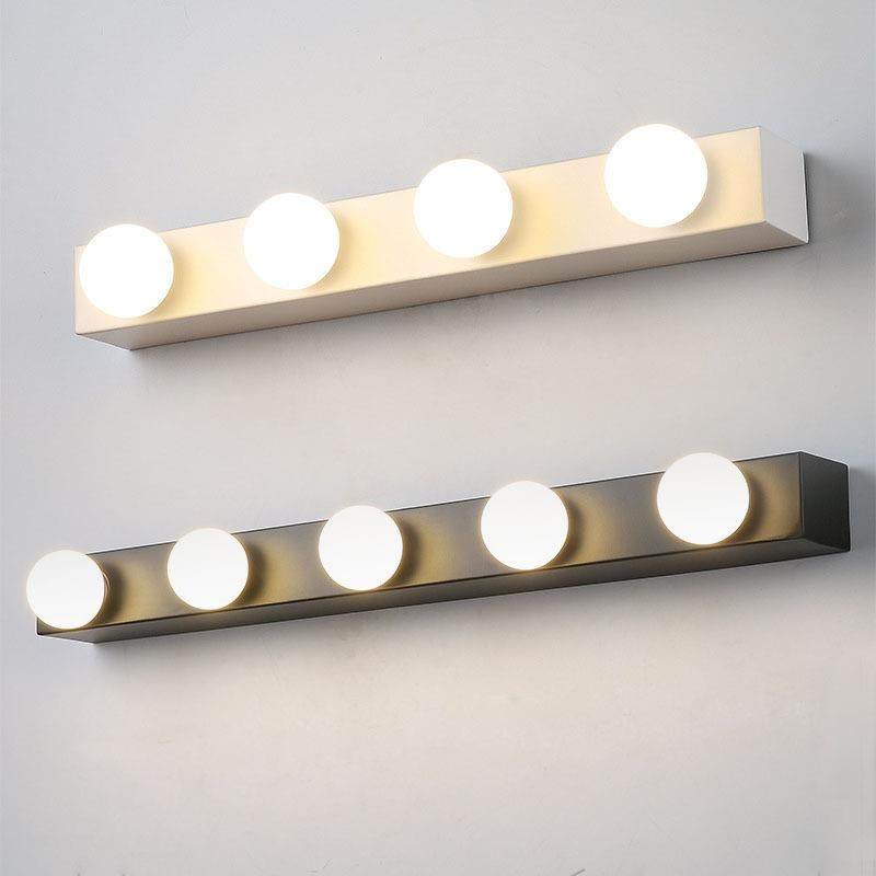 镜前灯卫生间led化妆补光灯梳妆台浴室柜灯洗漱台镜子灯泡免打孔,家装灯饰光源,镜前灯/化妆补光灯,淘宝优惠券,粉丝福利购,淘宝优惠卷