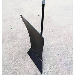 厂家微耕机旋耕机配件单边犁耕地单华犁铧开沟犁器量大从优