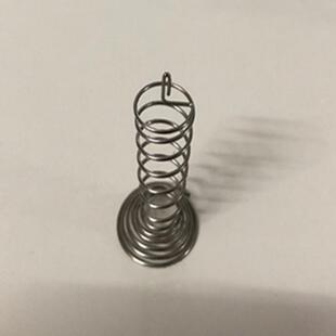 厂家直销U型触摸弹簧 按键弹簧 易焊接弹簧