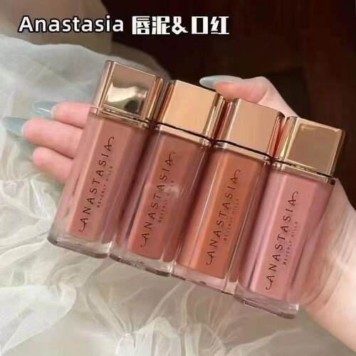 现货Aast慕斯唇泥BH裸色哑