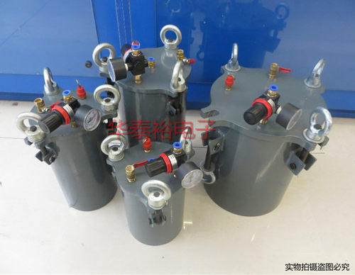 碳钢储胶桶点胶压力桶/胶水料桶1L/2L/3L/5L/8L/10L15L20L压力桶