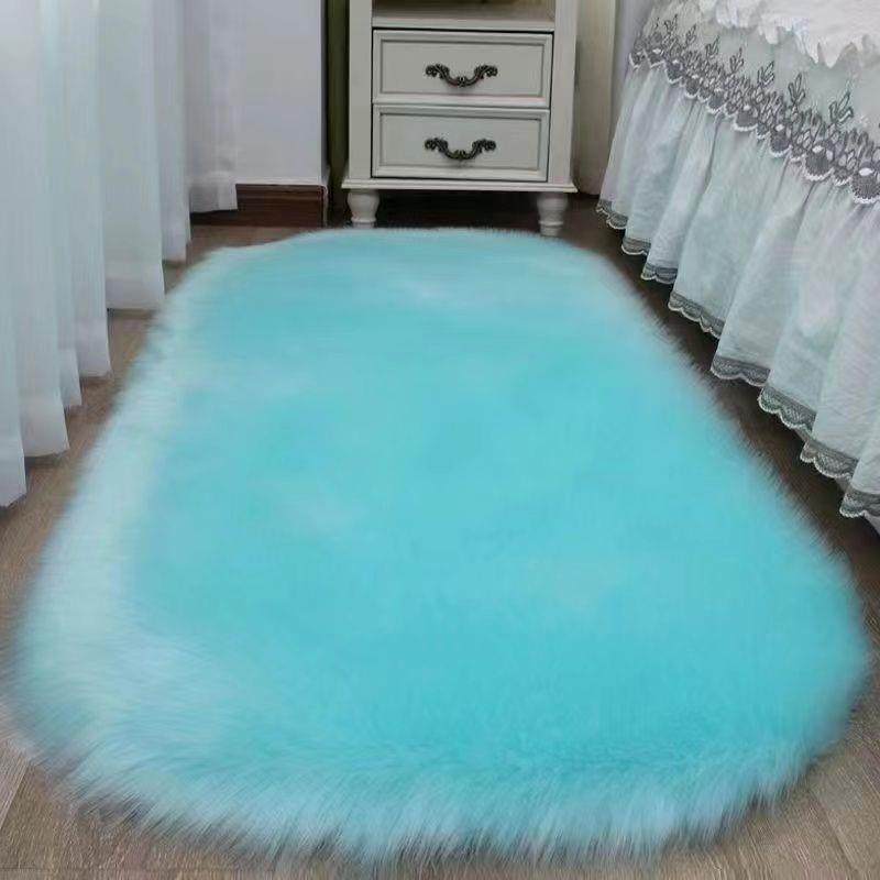 「次日达」ins风加厚长毛绒地毯卧室床边毯飘窗仿羊毛网红房间地,床上用品,布艺蛋糕/蛋糕毛巾,淘宝优惠券,粉丝福利购,淘宝优惠卷