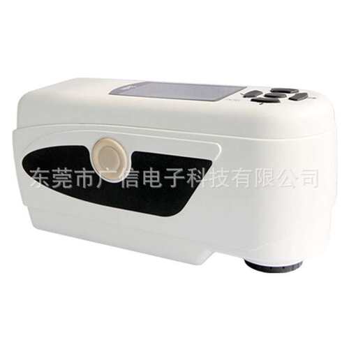 NH300便携式电脑色差仪 色彩色差计 皮革色差仪 布料色差仪