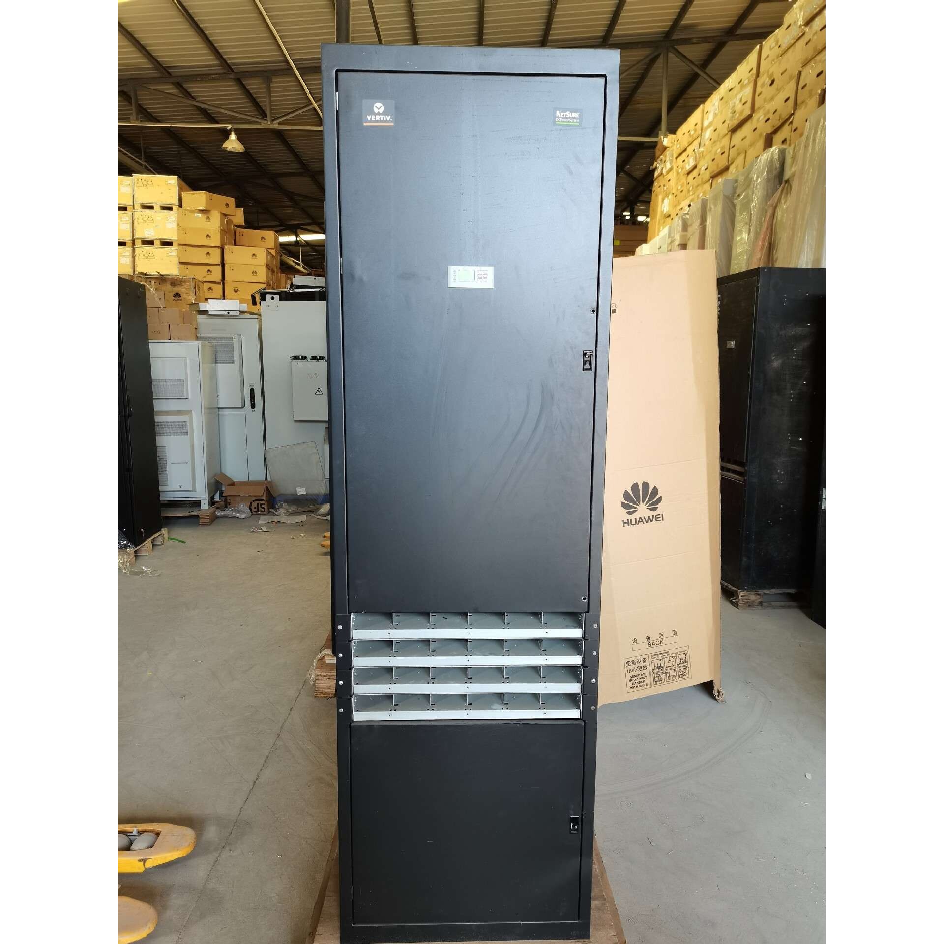 维谛艾默生 NetSure731 C61-Y3室内通信机柜高频开关电源 48V300A