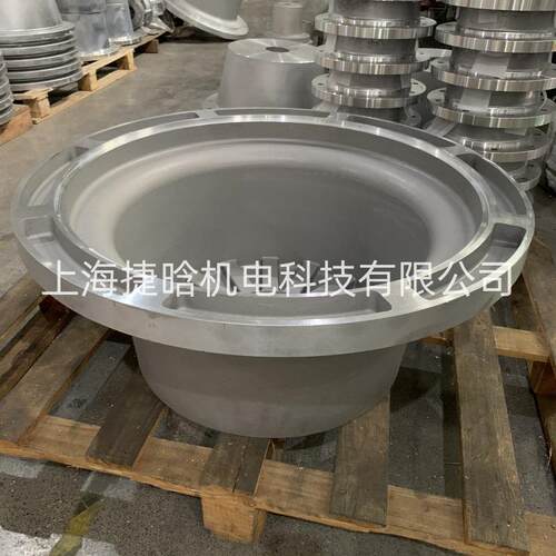 铝合金泵套 PK400型30KW柱塞泵80CY 配套立卧式电机用连接套