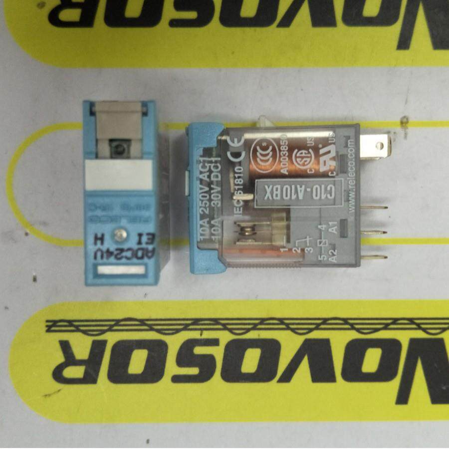 RELECO继电器C12-A22X C12-A22BX C12-A21X C12-A21FX C12-A12X/R图片