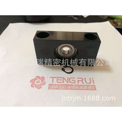 BUQ12,BUQM12,矮型丝杠支座组件固定侧 支撑座