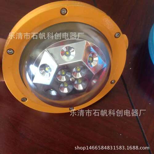 DGS30/127L矿用隔爆型LED巷道灯30W 36W 40W 防爆灯 127V 220V
