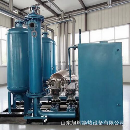 加工各种规格板式换热机组容积式换热机组汽水管壳式换热机组