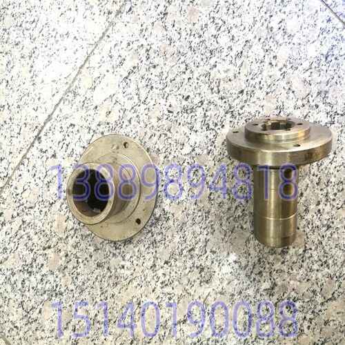 沈阳数控机床配件 CAK6163 CAK6180 皮带轮座 一轴 法兰盘 2149L