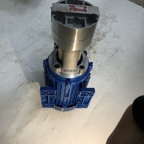 LB-BB10/6/4双向摆线齿轮油泵带电机装置LB-BB16/25/32三相370/55