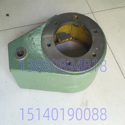 沈阳中捷钻床配件 Z3032*8  Z3032*10 体壳 立柱壳体 箱体 电机座