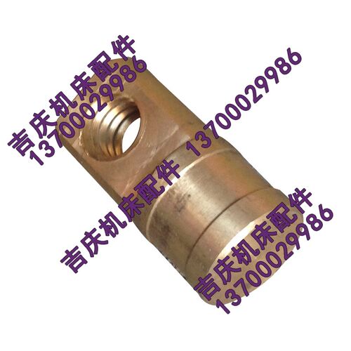 大连机床厂 CDS6136 原厂直销 刀架丝杠丝母 铜丝母  螺母 直径20