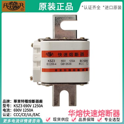 华东特种熔断器厂RSG.RSF.RS4.RS8.RS9.RSK.RSC.RST1.107RSM.RS18