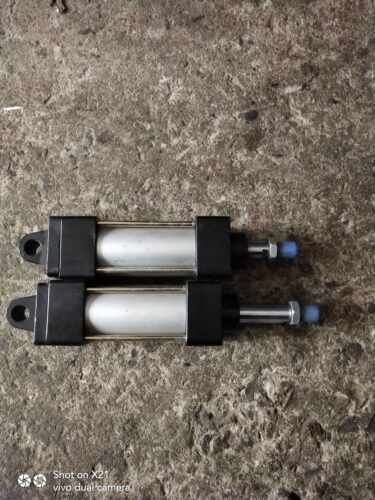 冲床小气缸沃得精机J2380t/100t/125t冲床操纵器上气缸冲床配件