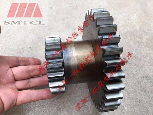 齐齐哈尔XA5032 立铣双联齿轮 Z18/33 M4 内径50 键宽12