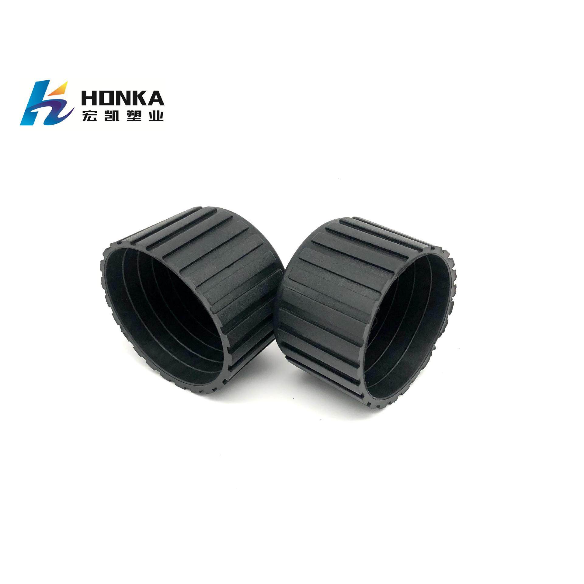 塑料Φ60圆管套 钢管堵头 桌椅凳子脚套家具脚垫健身器材滑套,收纳整理,桌脚垫,淘宝优惠券,粉丝福利购,淘宝优惠卷