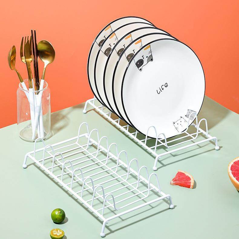 厨房置物架放碗碟收纳盒装碗碟盘家用碗架沥水架台面碗柜收纳架子,收纳整理,书桌收纳置物架,淘宝优惠券,粉丝福利购,淘宝优惠卷