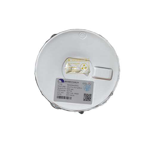 ME6206A33PG 3.3V SOT-89-3 300mA 低功耗LDO线性稳压IC
