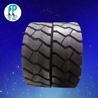 3吨合力杭州叉车充气轮胎后轮6.50-10 10层级SD6000 650-10带内胎