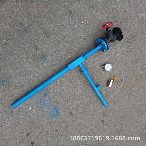 真空抽离设备手动喷射泵ZPBD低压汽水两用射流泵矿用高压喷射泵