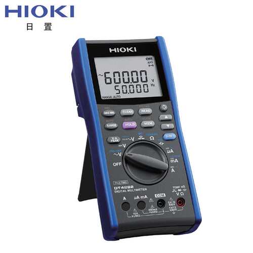 HIOKI日置DT4281/4282真有效值数字万用表高精度防烧多功能电工表