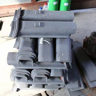 厂家抛丸机护板Q326抛丸机配件侧板Q376直联式抛丸机侧板