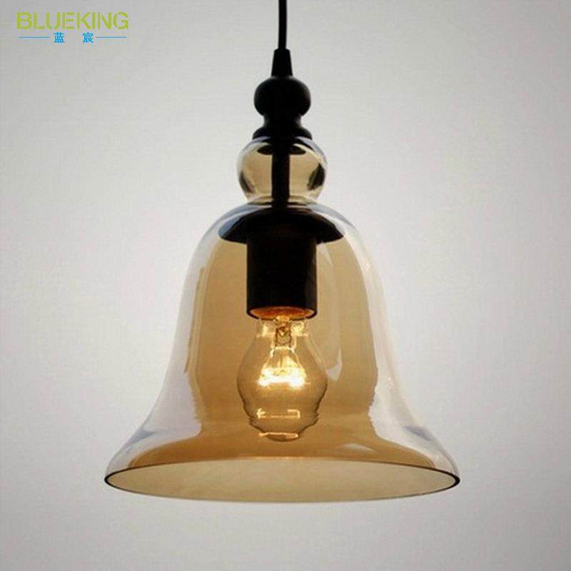 简约复古北欧玻璃吊灯餐厅阳台创意走廊客厅卧室照明灯具中山,家装灯饰光源,智能吊灯,淘宝优惠券,粉丝福利购,淘宝优惠卷