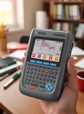 德国GMC-I高美测仪 除颤器起搏器分析仪 Rigel Uni-Pulse 400