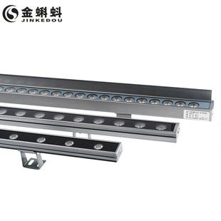 LED洗墙灯线条灯酒店建筑外墙 户外轮廓灯桥梁户外亮化投射景观灯