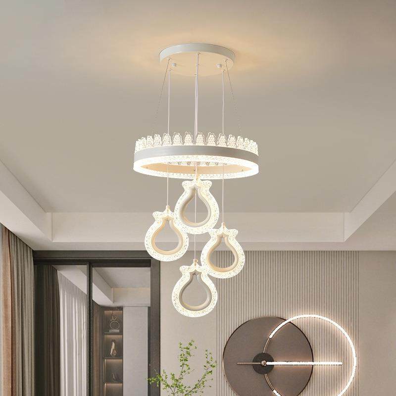 设计师创意仿蕾丝边主题饮品店橱窗圆形吊灯温馨浪漫少女房间吊灯,家装灯饰光源,智能吊灯,淘宝优惠券,粉丝福利购,淘宝优惠卷