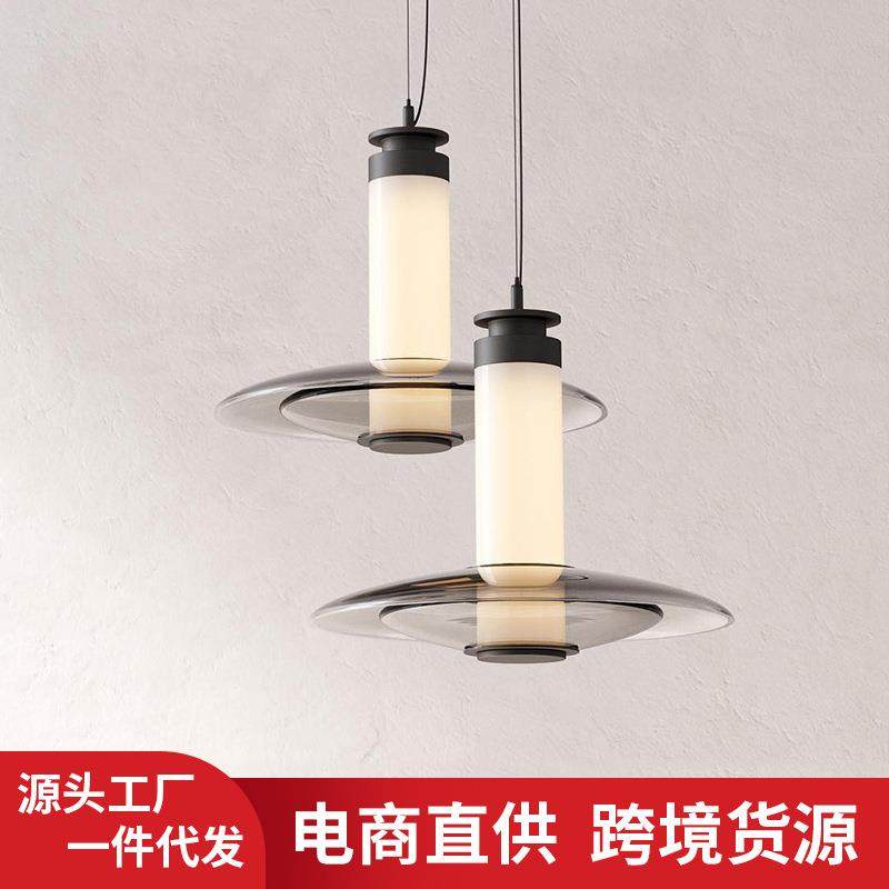 北欧简约卧室床头灯后现代设计师客厅玄关过道书房餐厅吧台小吊灯,家装灯饰光源,智能吊灯,淘宝优惠券,粉丝福利购,淘宝优惠卷